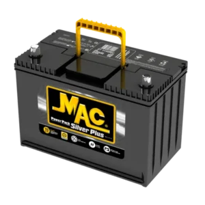 MAC Silver Plus 27R 1150MC