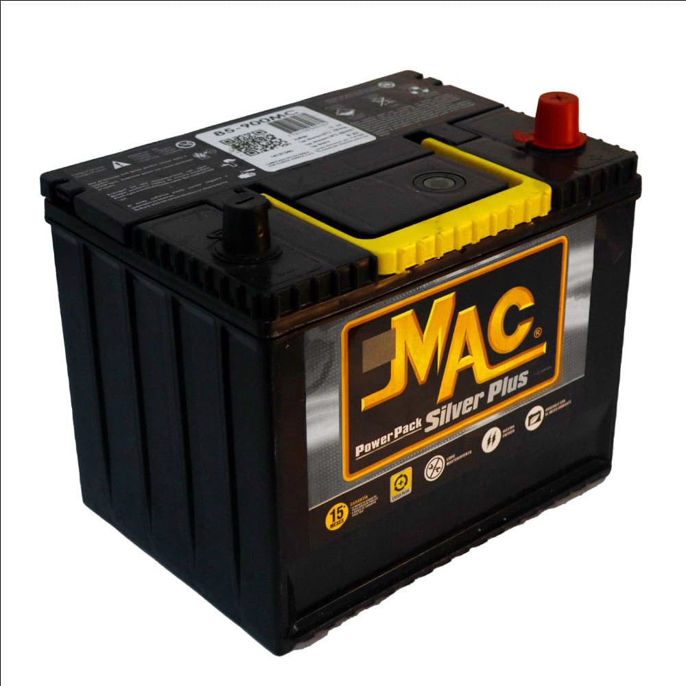 MAC Silver Plus 85 900MC - Imagen 3