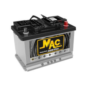 Bateria MAC LN2 AGM Start-Stop