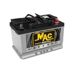 Batería MAC LN5 AGM Start-Stop