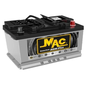 Batería MAC LN5 AGM Start-Stop