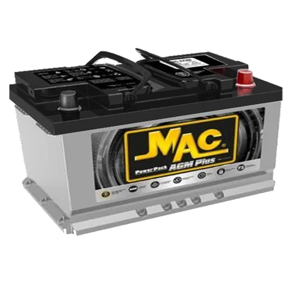 Batería MAC LN5 AGM Start-Stop