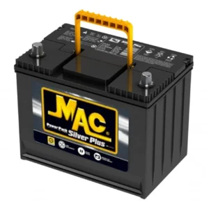 MAC Silver Plus 24R 900MC