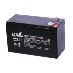 Bateria MAX POWER MP 9-12