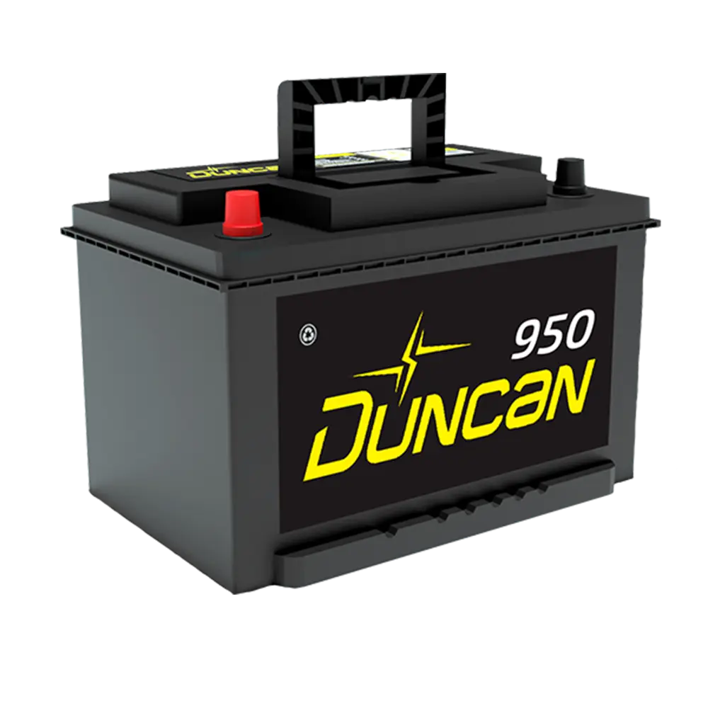 Bateria DUNCAN 42-950