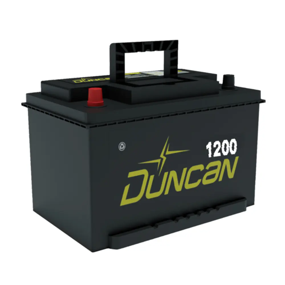 Bateria DUNCAN 48-1200