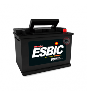 Batería WILLARD Esbic 42D-680
