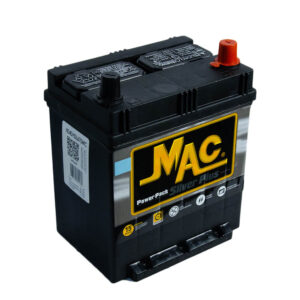 Batería MAC Silver Plus NS40HDL 670M