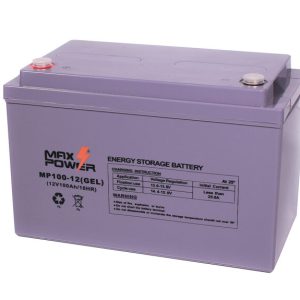 MAX POWER GEL 100-12