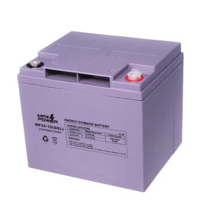 Bateria MAX POWER Gel 45-12