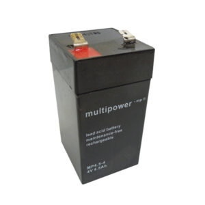 Baterias MAX POWER MP 4-4.5