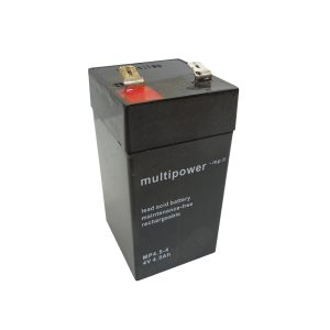 Baterias MAX POWER MP 4-4.5