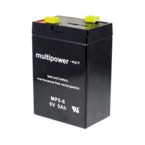 Baterias MAX POWER MP 5-6