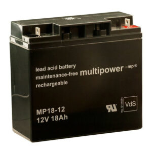 Bateria MAX POWER MP 12-18