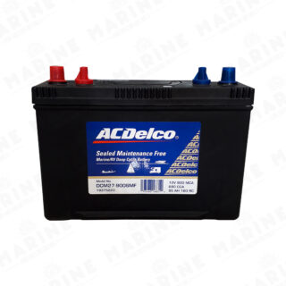 Bateria AC-DELCO Dorada DCM27-900SMF