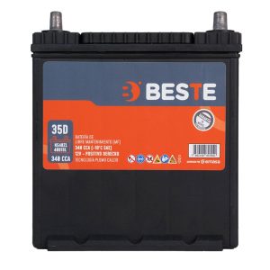 Batería BESTE NS40L650 (35AH)