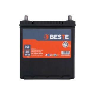 Bateria BESTE 40B19L (35AH/340A)