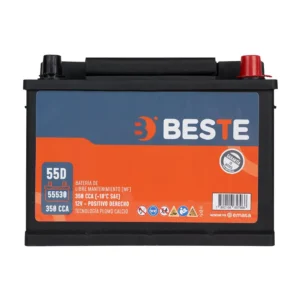 Bateria BESTE 42D 680 (55AH/350A)
