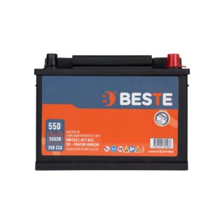 Bateria BESTE 55530 (55AH/350A)