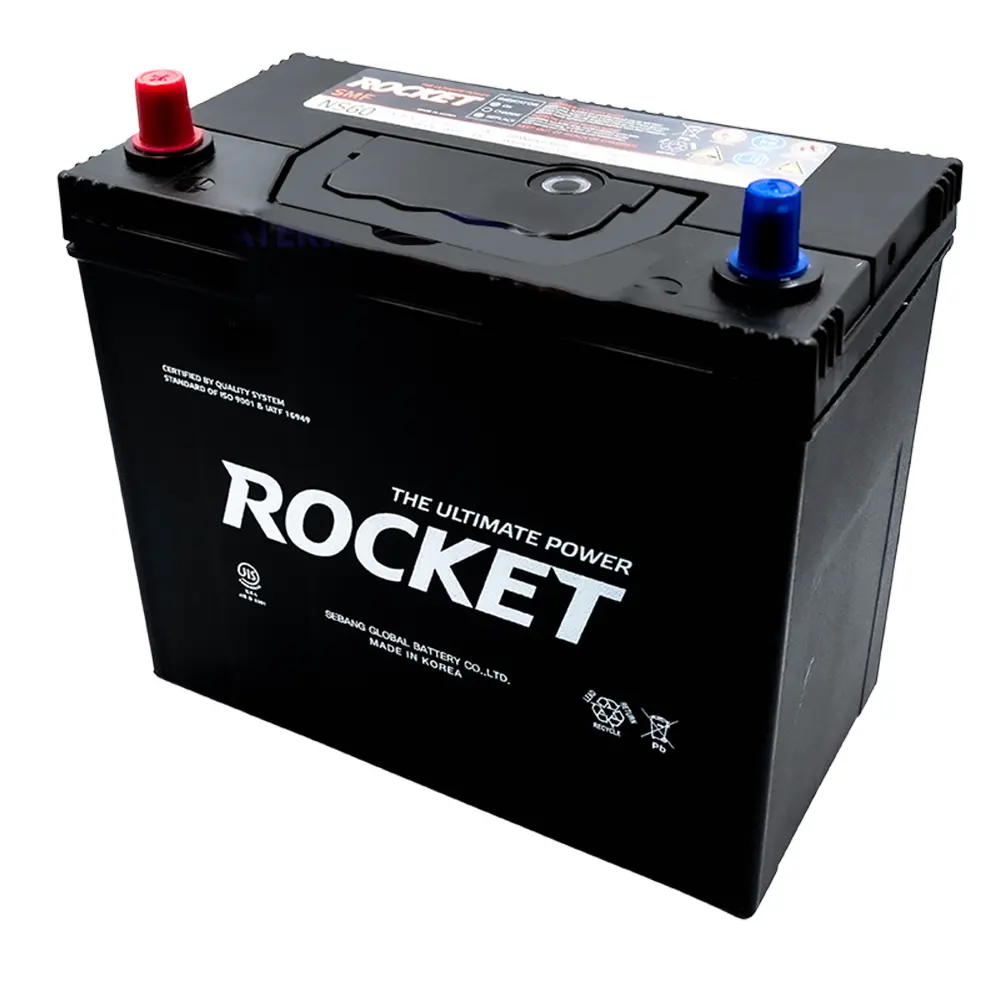 Bateria ROCKET NS60-600