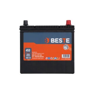 Bateria BESTE NS60L (45AH/400A)