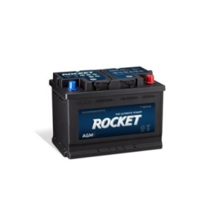 Bateria ROCKET L2 AGM Start-Stop