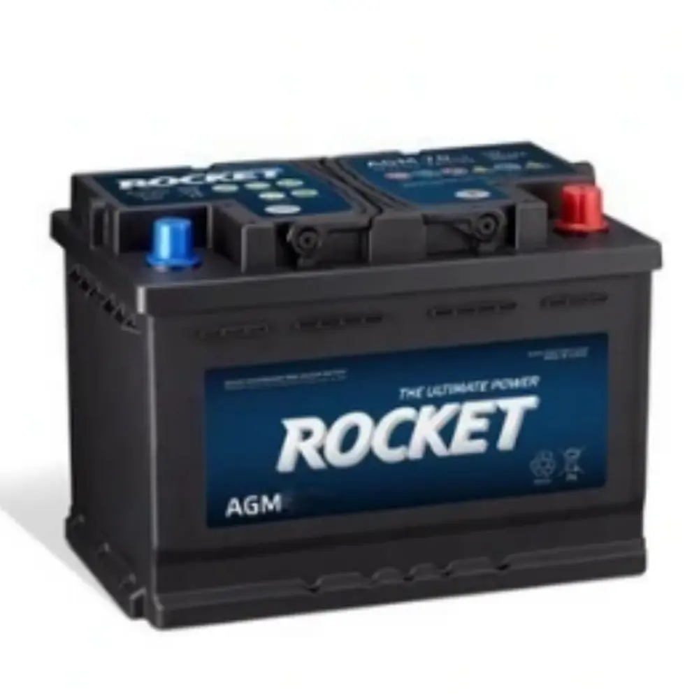 Bateria ROCKET L2 AGM Start-Stop