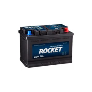 Bateria ROCKET L3 AGM Start-Stop