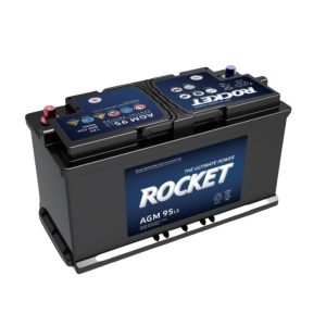 Batería ROCKET L5 AGM Start-Stop