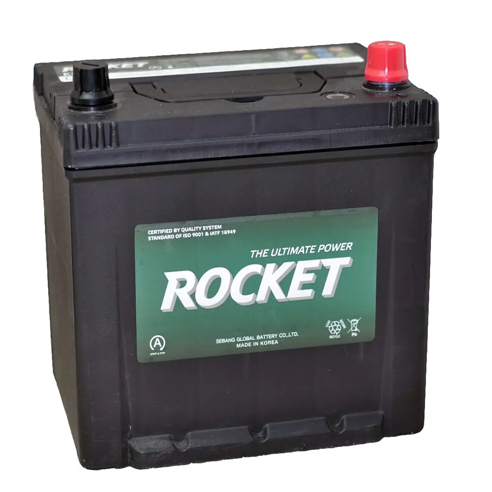 Batería ROCKET 35 EFB Start-Stop