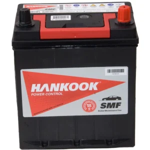 Bateria HANKOOK SMF NS40R-670