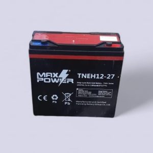 Bateria MAXPOWER TNEH12-27