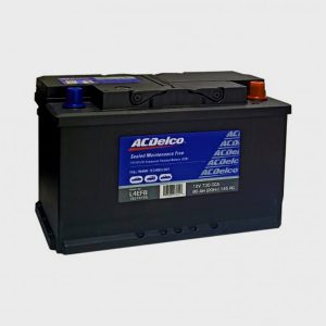 Bateria ACEDELCO EFB L4