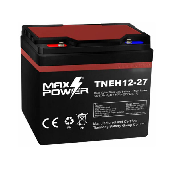 Bateria MAXPOWER TNEH12-27