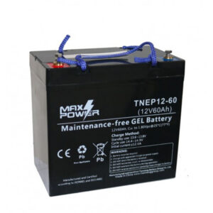 Bateria MAXPOWER TNEP12-60