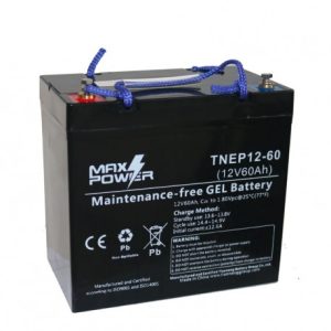 Bateria MAXPOWER TNEP12-60