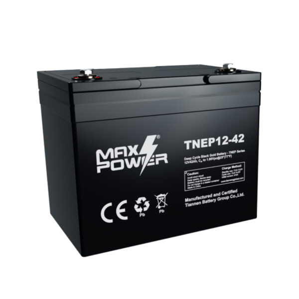 Bateria MAXPOWER TNEP12-42