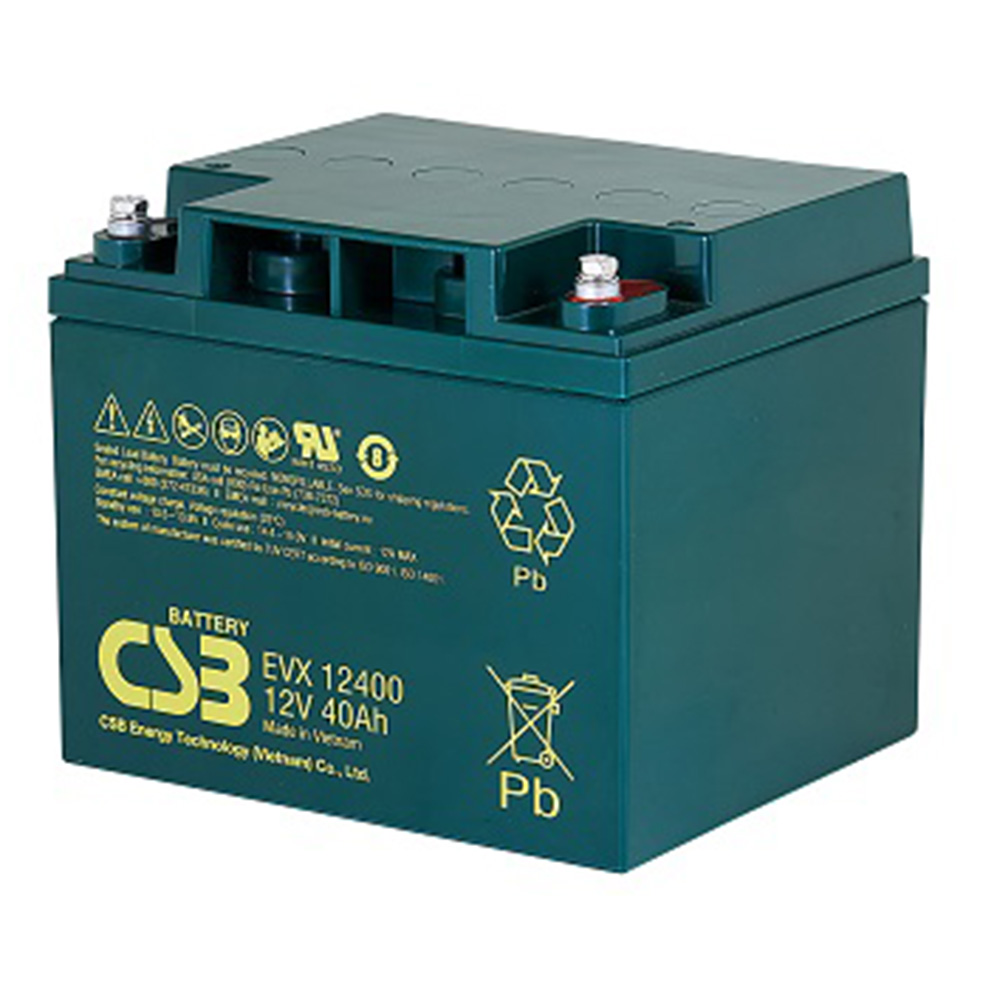 Batería Estacionaria CSB EVX 12400