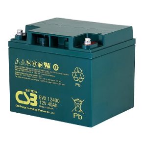 Batería Estacionaria CSB EVX 12400