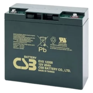Batería Estacionaria CSB EVX 12200