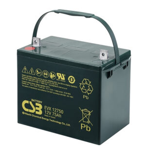 Batería Estacionaria CSB EVX 12750