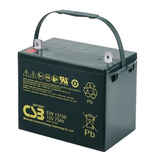 Batería Estacionaria CSB EVX 12750