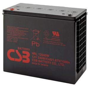 Batería Estacionaria CSB HRL 12540