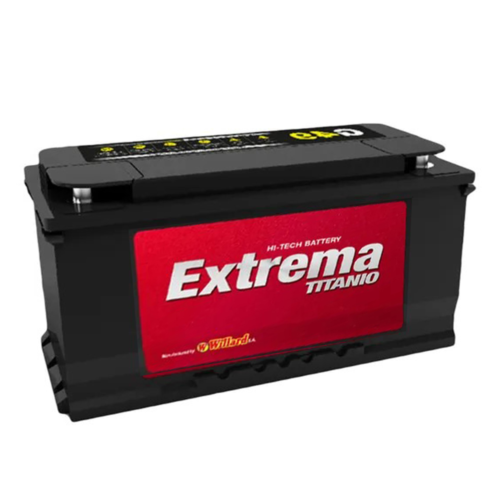 Bateria WILLARD Extrema 49-1250