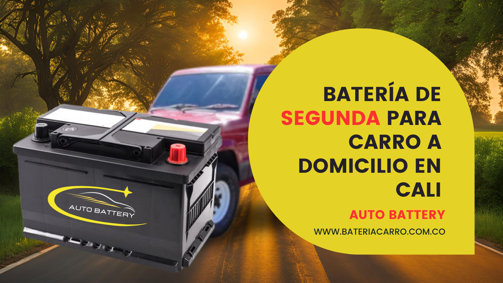 Baterías de Segunda para Carro