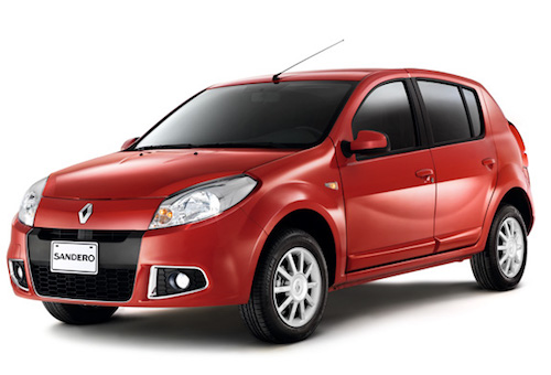 Batería Renault Sandero Stepway