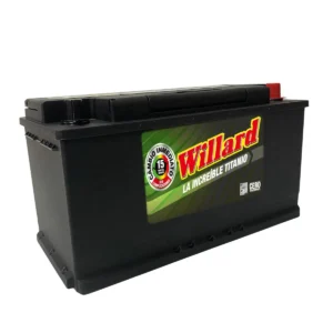Bateria WILLARD Increible 49-1250