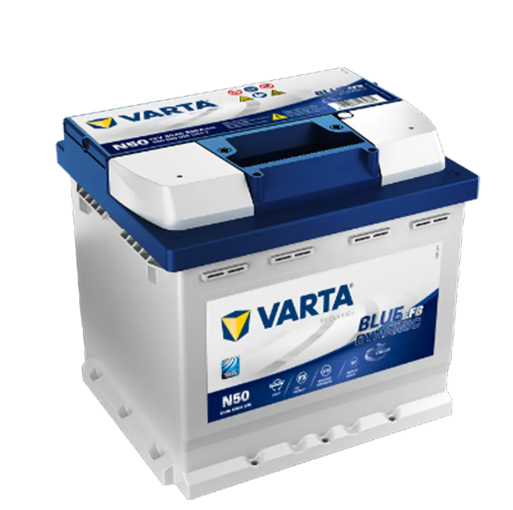 Bateria VARTA N50 Blue Dynamic EFB Star-Stop (36)