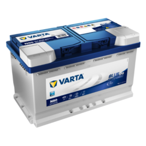 Bateria VARTA Blue EFB N80 start stop (LN4)