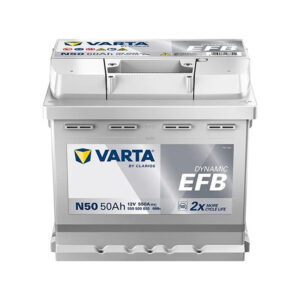 Bateria VARTA N50  Dynamic EFB Star-Stop LN1